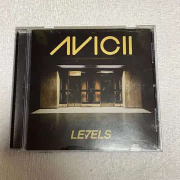 Avicii - Levels CD [LE7ELS] 아비치