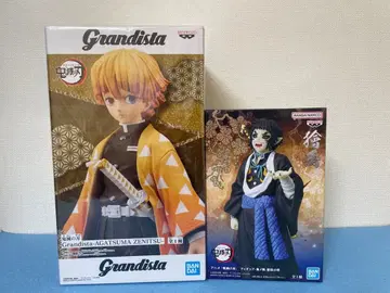 귀멸의 칼날 피규어 귀노장 십오의 형 카이가쿠 grandista 젠이츠