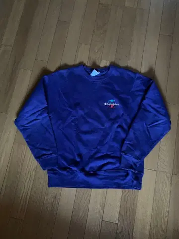 Champion 네이비 트레이닝복 M 사이즈