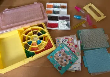 아쿠아 비즈 세트