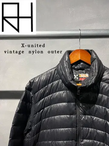 [ 구제 의류 ] X-united 라이트 다운 자켓