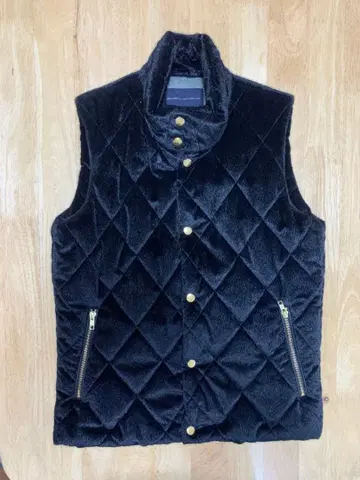 나노 유니버스 그라운드 플로어 송치 퀼팅 베스트