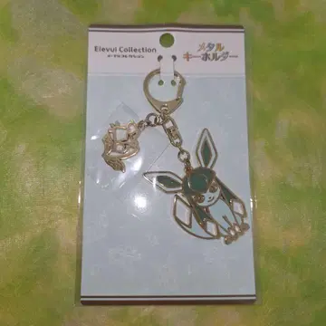 포켓몬 이브이 컬렉션 메탈 키링 글레이시아