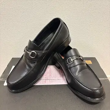 클래식 로퍼 | 블랙 | 26.5cm