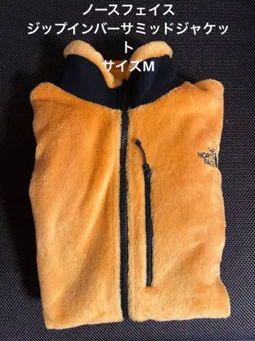 THE NORTH FACE 플리스 자켓 M