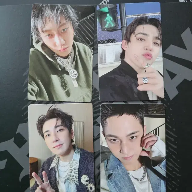 세븐틴 5집 앨범 HAPPY BURSTDAY DAY 랜덤포카 포함