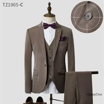 차콜 그레이 수트 신랑 사전 촬영 M 사이즈