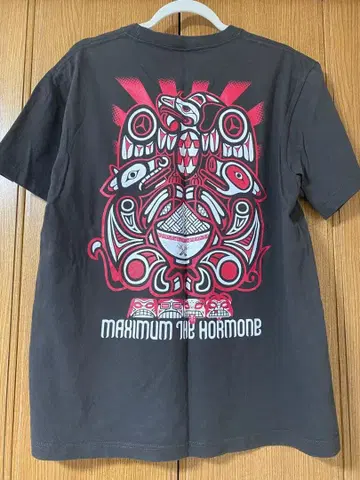 맥시멈 더 호르몬 T셔츠