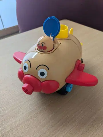 나사나사 호빵맨호 세가토이즈 조립DIY