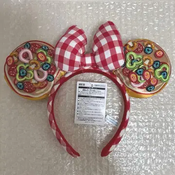 [ 새상품 ] 디즈니 머리띠 피자