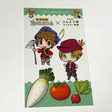 린도 호수 패밀리 목장 바람의 그랜드 바자르 그라바자 혜택 클리어 카드