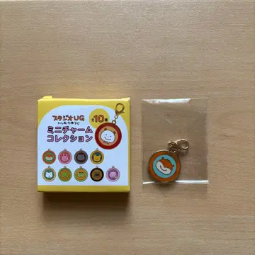 스튜디오 UG 니시무라 유우지 미니 참 컬렉션 아기 쥐