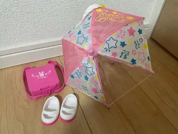 멜짱 실내화 란도셀 우산