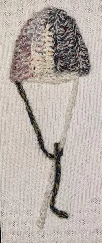 amuamu 니트 모자