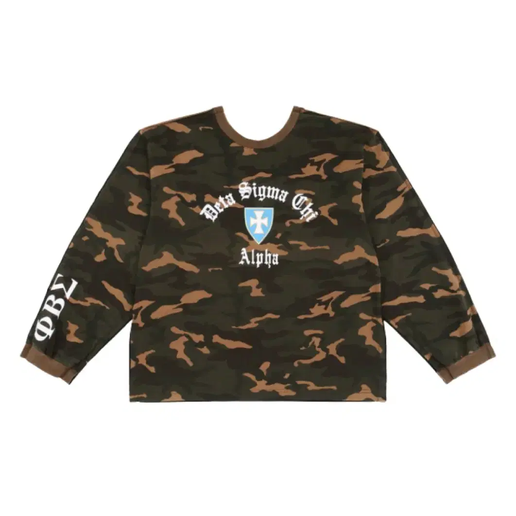 PROJECT GR | 프로젝트지알 [3] Project GR Long Sleeve Football