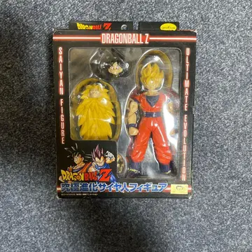 궁극 진화 사이어인 피규어 손오공