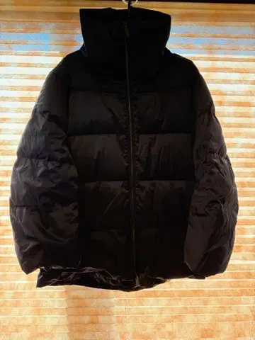 UNIQLO +J 네이비 다운 자켓 L