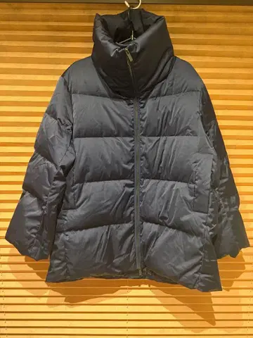 UNIQLO +J 네이비 다운 자켓 L