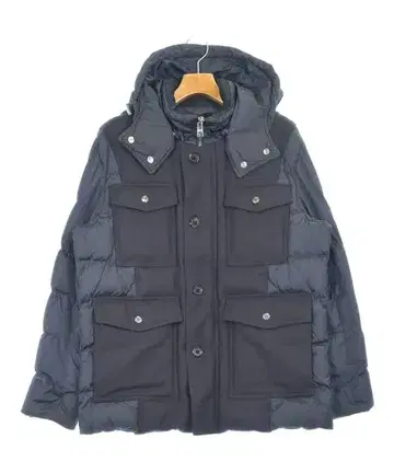 HUGO BOSS 남성용 다운 자켓/다운 베스트