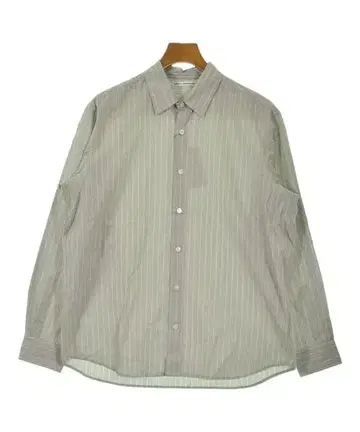 유니폼 익스페리먼트 캐주얼 셔츠 남성용