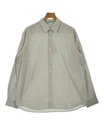 유니폼 익스페리먼트 캐주얼 셔츠 남성용