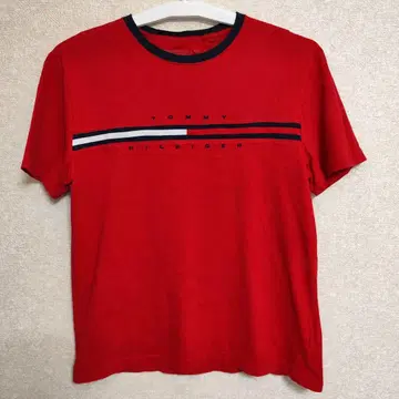 타미힐피거 반팔 티셔츠 사이즈 L