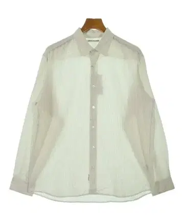 유니폼 익스페리먼트 캐주얼 셔츠 남성용