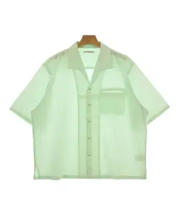 유니폼 익스페리먼트 캐주얼 셔츠 남성용