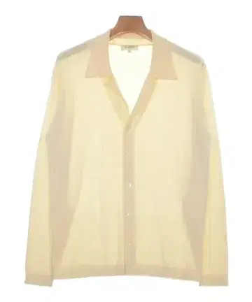 세컨드/레이어 니트 스웨터 남성용