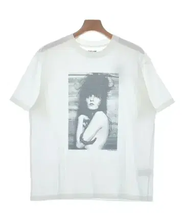 MINEDENIM 티셔츠 컷앤소 남성용