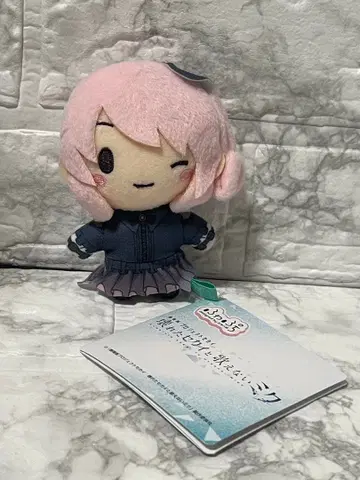 극장판 프로세카 후와푸치 마스코트 아키야마 미즈키 3