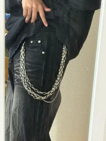 실버 다중 지갑 체인