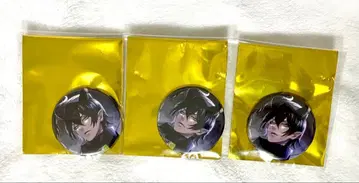 트위스테 말레우스 캔뱃지 기숙사 의류 3점