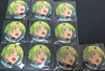 앙스타 컬렉션 캔뱃지 토모에 히요리 Jan. casual