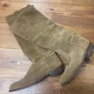 FRYE 플라이 롱 부츠