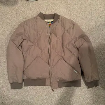 스카이 라이너 다운 자켓 Eddie Bauer 1936년 복각 L