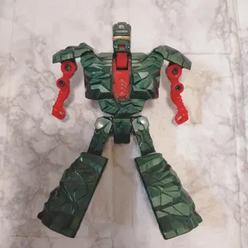 머신 로보 암석 초인 GR-2 가이거 락