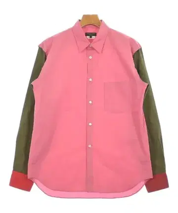 COMME des GARCONS HOMME PLUS 캐주얼 셔츠 남성용
