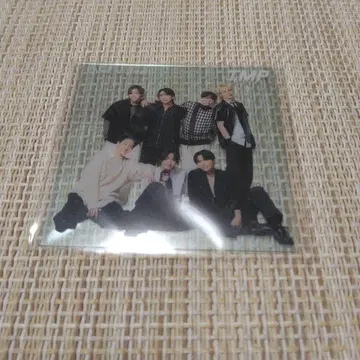 IMP. Cheek to Cheek 미니 자켓 (IMP.ver)