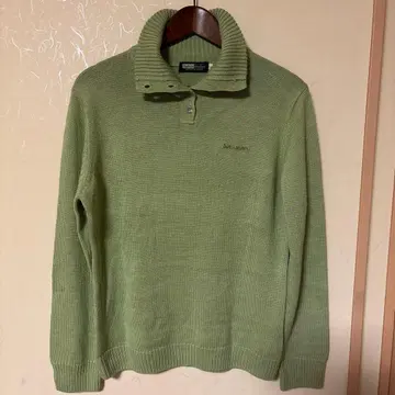 Switch Motion 긴팔 스웨터