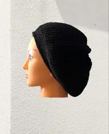 탐모자 베레모 니트 모자 라스타 모자