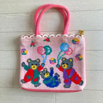 페일러 곰돌이 미니백