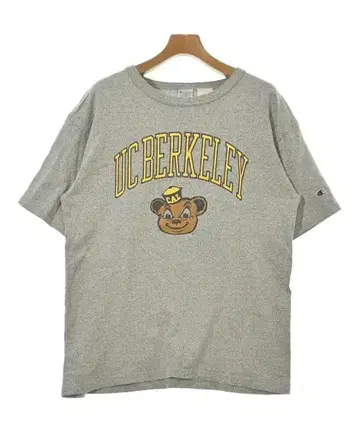 CHAMPION T셔츠 티셔츠 남성용