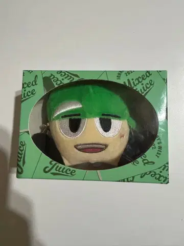 WEST. 쟈니즈WEST 봉제 인형 카미야마 토모히로 매달리는 인형