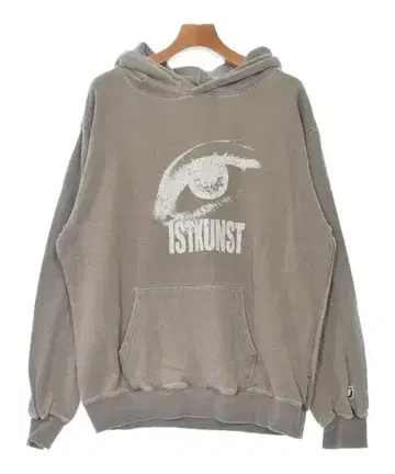 ISTKUNST 후드티 남성용
