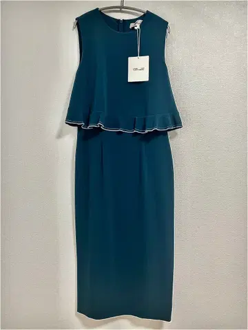 슬리브리스 원피스 / DIANE VON FURSTENBERG