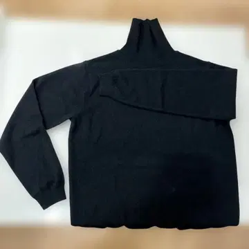 유나이티드 애로우즈 캐시미어 터틀 스웨터 XL 사이즈 미사용품