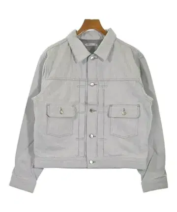 uniform experiment 데님 자켓 남성용