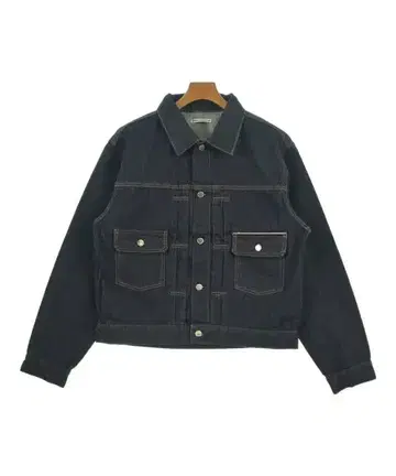 uniform experiment 데님 자켓 남성용