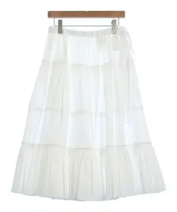 TAO 롱 맥시 길이 스커트 여성용